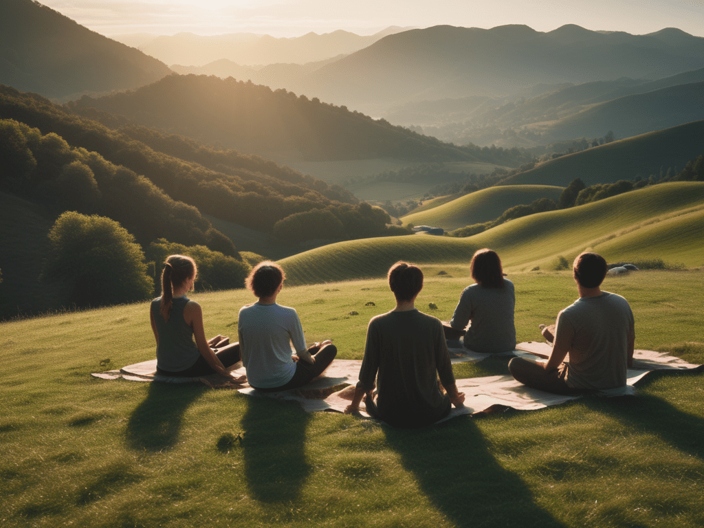 Conscious breathing is……..